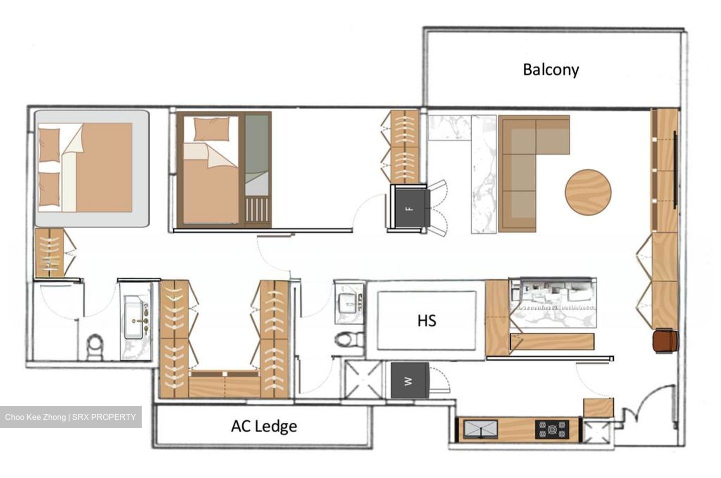 Austville Residences (D19), Condominium #568103521